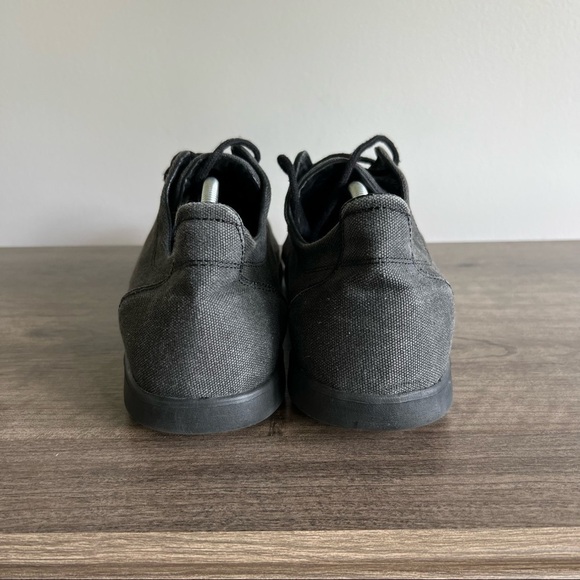 Crocs Venture STS Black Oxford Men's Shoe Size 13 - Picture 3 of 7